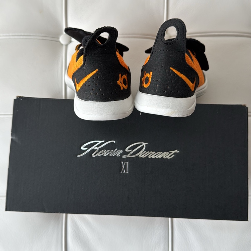 Nike Kevin Durant XI kid shoe 10C - Picture 5 of 12